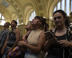 ARGENTINA: Regulator intervenes in power blackouts