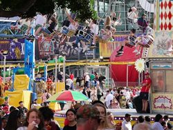 Public transport best to fly to Easter Show