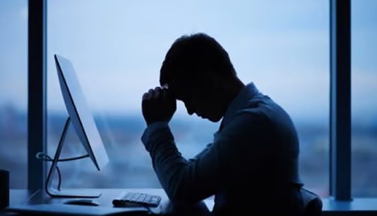 Signs that your work stress is overwhelming