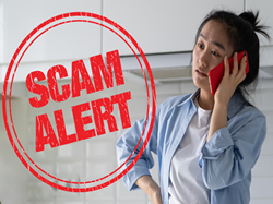 ACMA warns scammers claiming to be PS