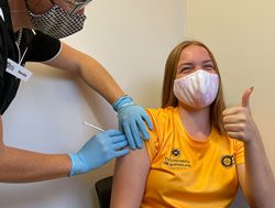 Public invited to jab in for a flu fix