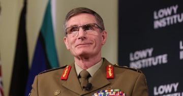 Chief of Defence Force highlights benefits of AUKUS in speech to Lowy Institute