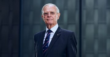 Former defence chief says climate change is our greatest national security threat