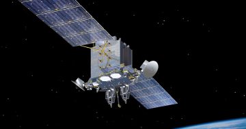 Lockheed Martin selected for Defence satellite communications project