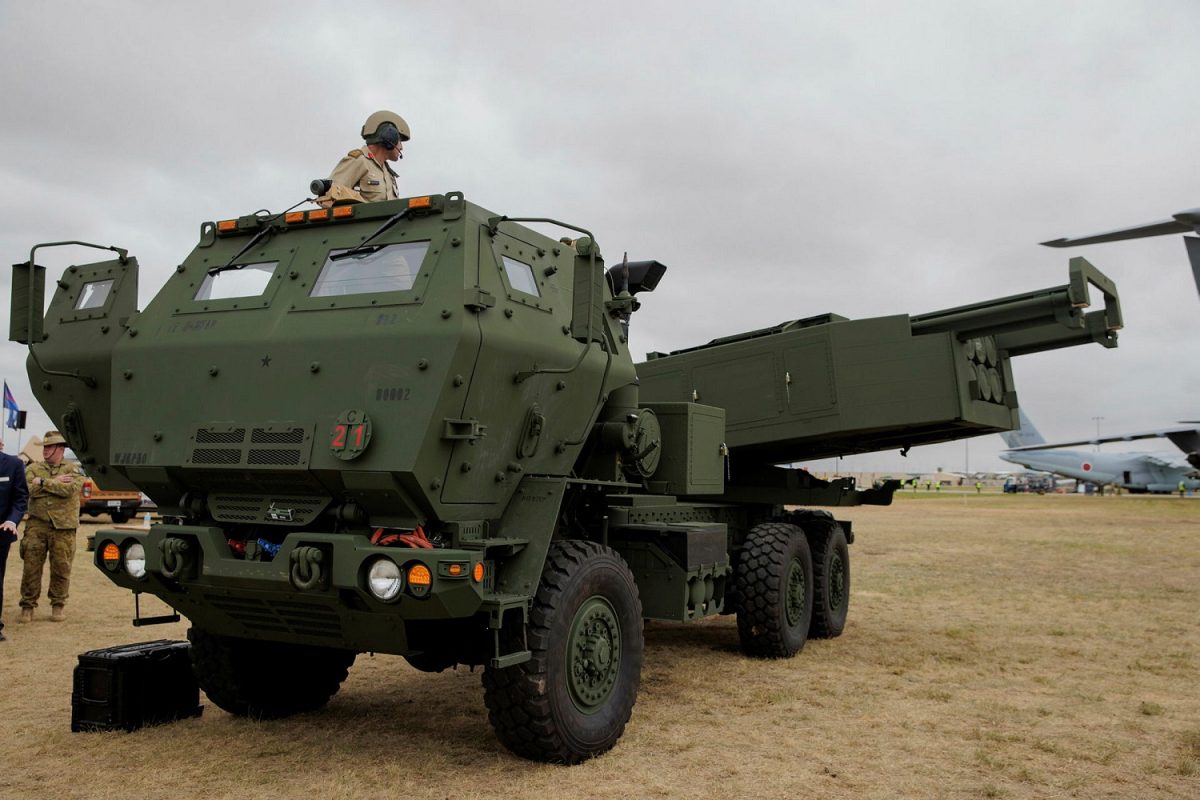 army missile system