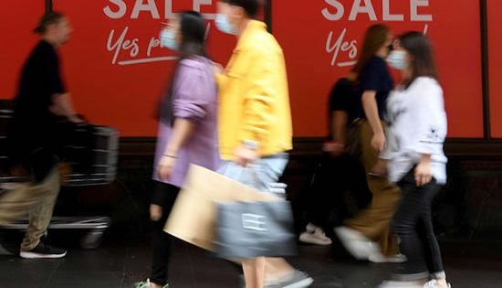 ‘Revenge spenders’ may be fuelling inflation