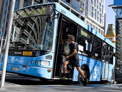 Taskforce the ticket to improve bus services