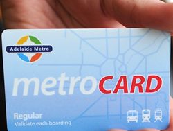Adelaide Metro has new tickets on itself