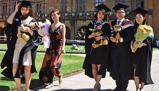 Why Beijing wants its students overseas