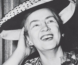 Special Day honours War Widows founder