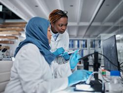 Where are the Muslim girls and women in STEM?