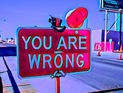 What you believe about yourself is probably wrong