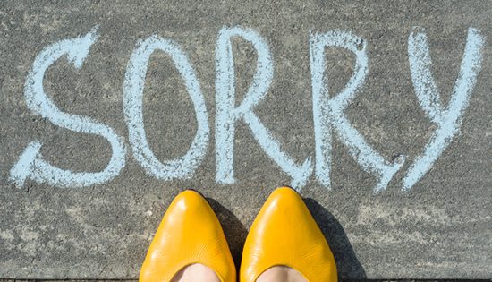 How women are conditioned to undermine themselves