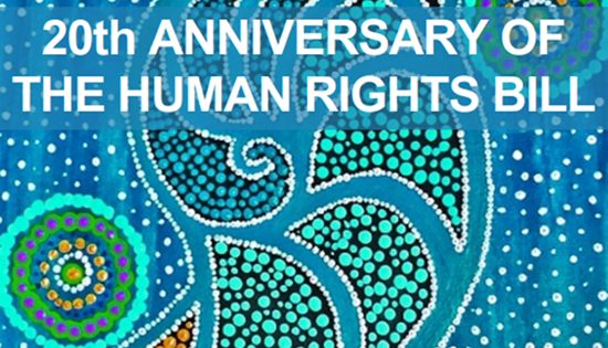 Commission explores 20-years of human rights
