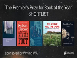WA writers shine in Premier’s Awards