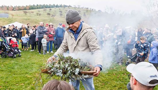 National Arboretum to grow Reconciliation Day