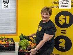 ACT takes a stake with OzHarvest