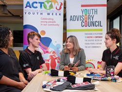 Youth Advisory Council adds new members