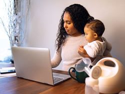 Families study finds more mums employed