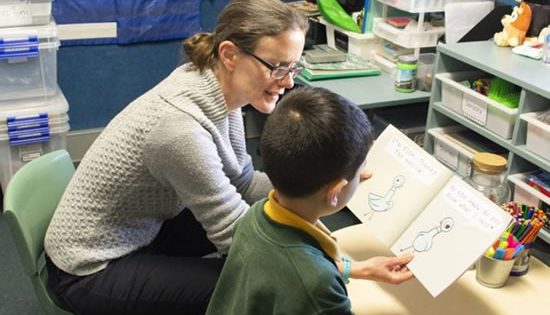 Support staff to keep teachers in classes