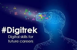 Digitrek brings digital careers to regions