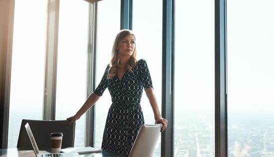 What ‘executive presence’ really means