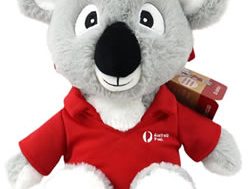 Australia Post books Koala Pip for mascot