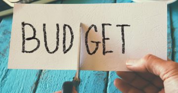What to do when your budget fails