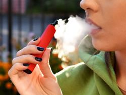 Vapes found to burn dangerous chemicals