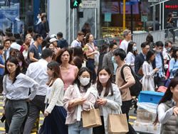 HONG KONG: Proposed PS pay rise worries business