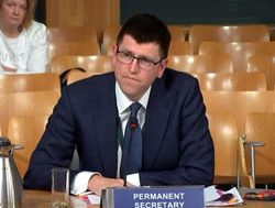 SCOTLAND: Top official defends independence work