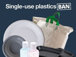 More plastic bans to be declared as waste