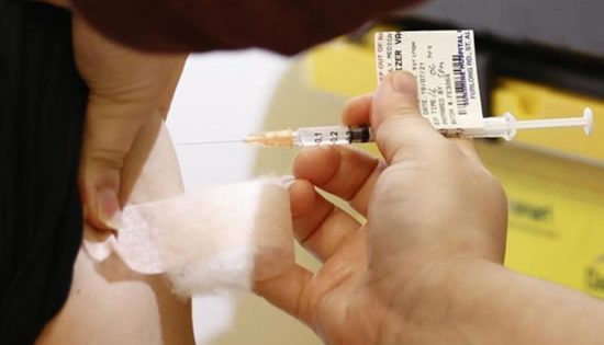 Free flu jabs come to the point in June