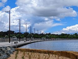Acton Waterfront wins construction awards