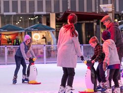 City Centre to host winter in wonderland