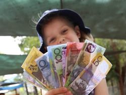 The next generation could be better than us at handling money