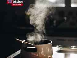 Fire Rescues call for care in winter kitchens