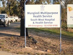 New accommodation for Mungindi staff