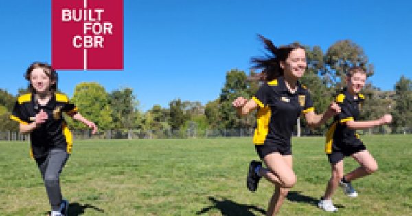 37 ACT public schools to be upgraded