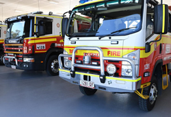 Future fire services head for Bundaberg