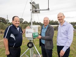 DPIRD weather stations in line for upgrades
