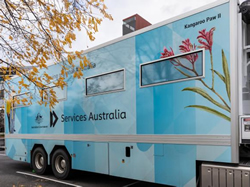 Services Australia extends rural reach