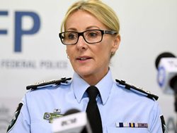 AFP attracts global help for crime fight