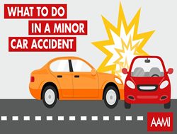 7 things not to do following a car accident
