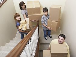 Agency advice for tenants on the move