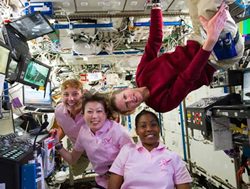 Diversity and Inclusion in Space: What can we do?