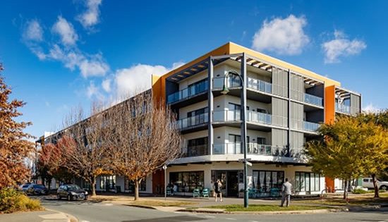 Solar savings for ACT apartments
