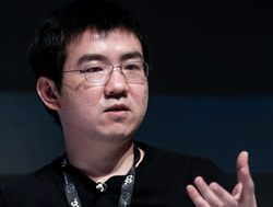 Chong’s AI startup was just a start