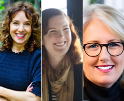 Meeting the women in Australia pioneering AI