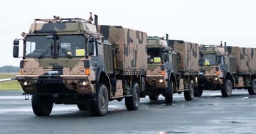 Army trials autonomous truck convoy, grows uncrewed capabilities